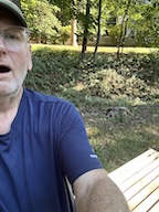 Out door bench first8